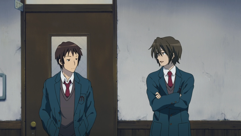 Illustration for article titled Grex's The Disappearance of Haruhi Suzumiya Review